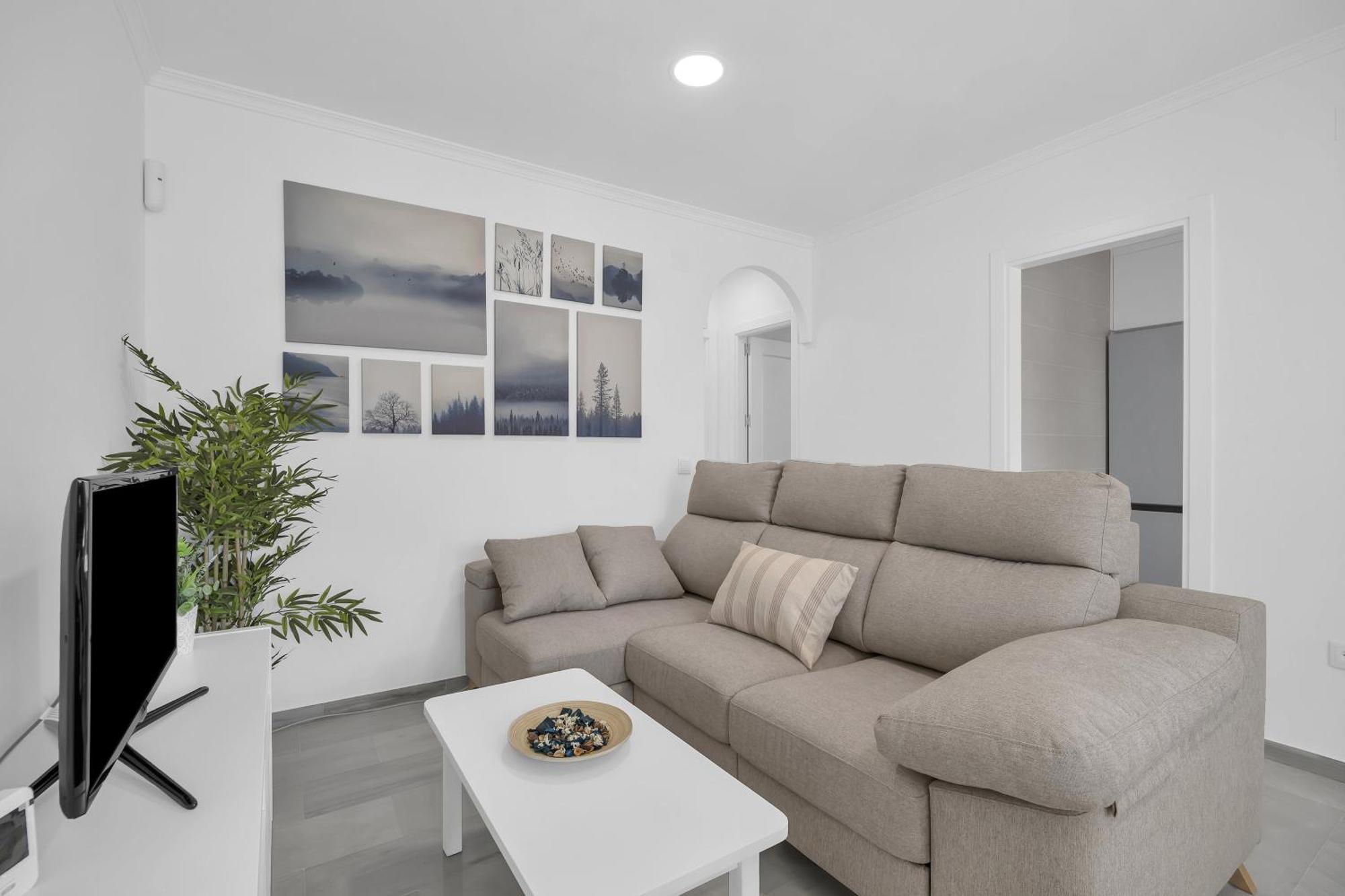 Apartamento El Ancla Chiclana de la Frontera Exterior foto