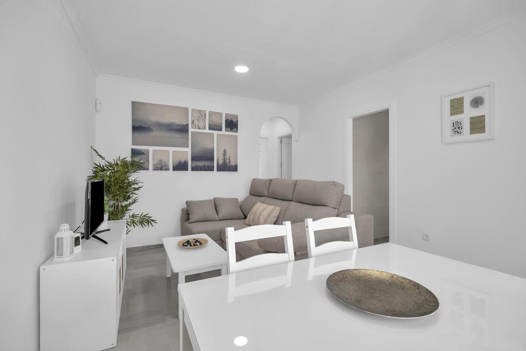 Apartamento El Ancla Chiclana de la Frontera Exterior foto
