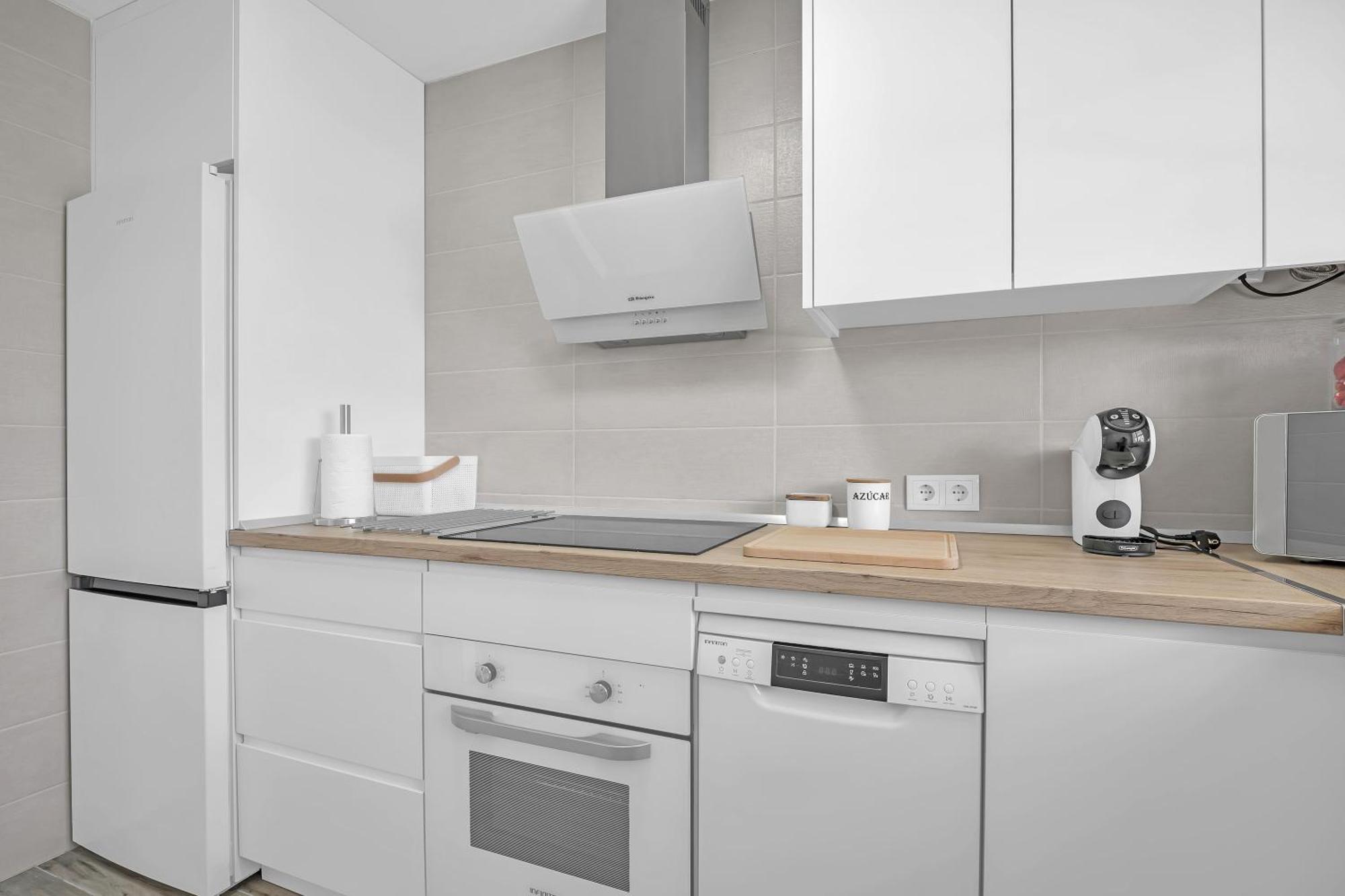 Apartamento El Ancla Chiclana de la Frontera Exterior foto