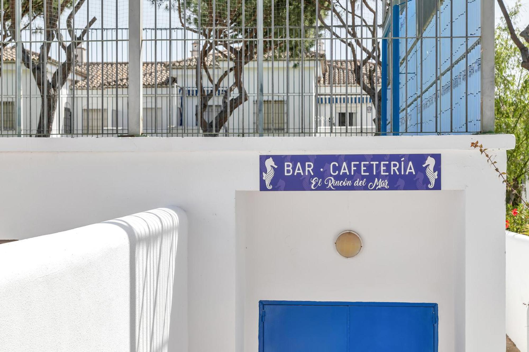 Apartamento El Ancla Chiclana de la Frontera Exterior foto
