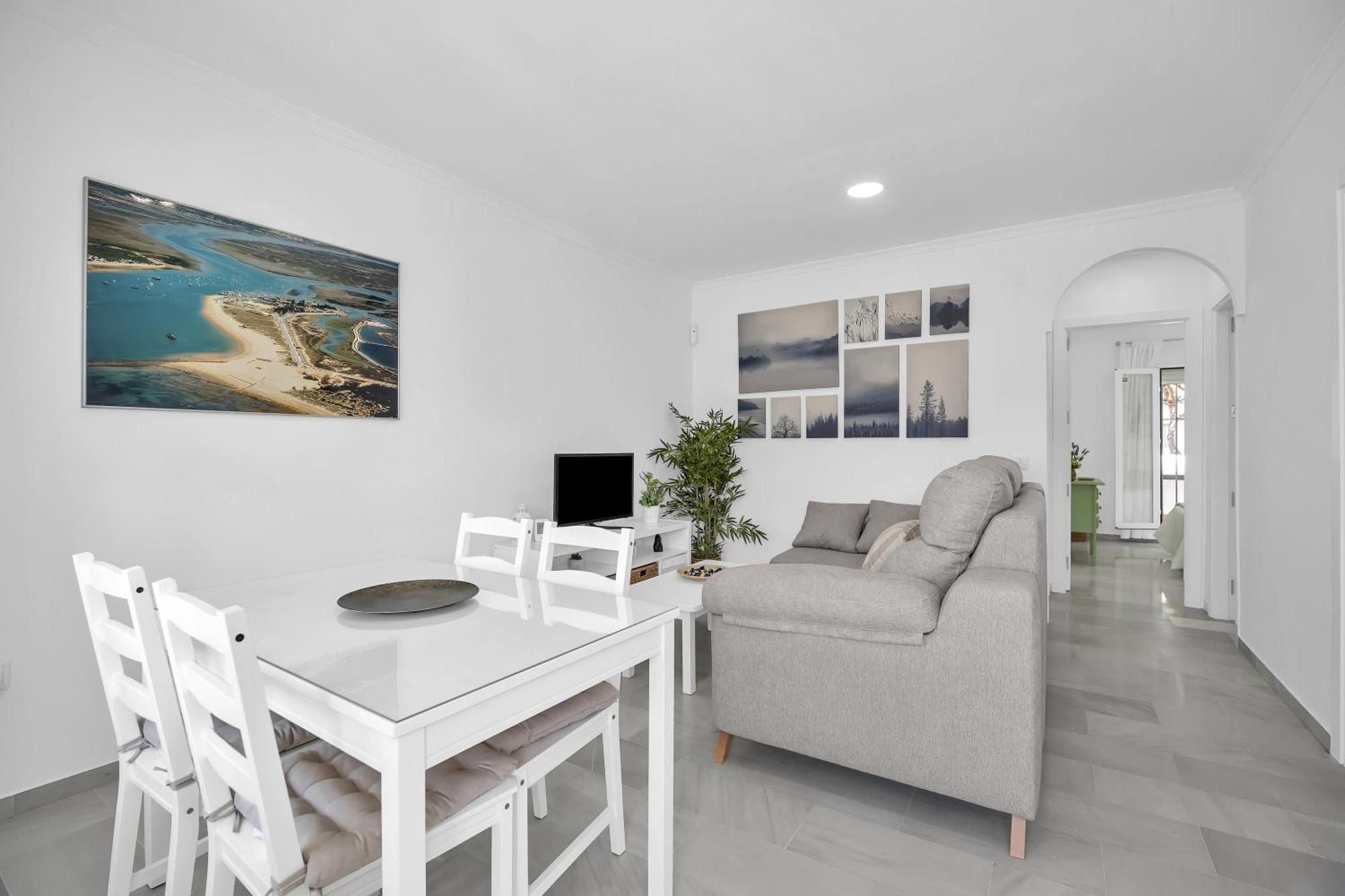 Apartamento El Ancla Chiclana de la Frontera Exterior foto