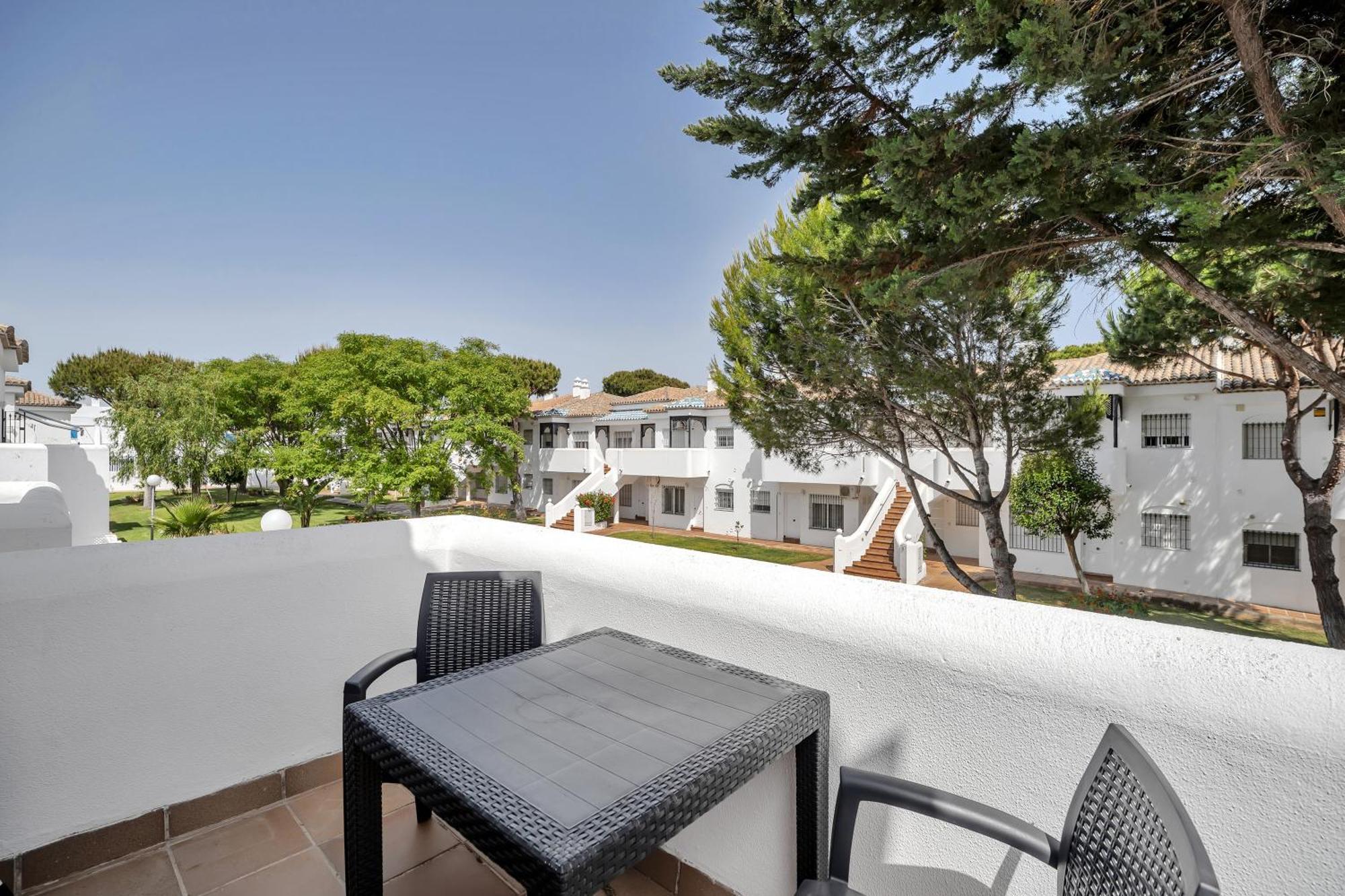 Apartamento El Ancla Chiclana de la Frontera Exterior foto